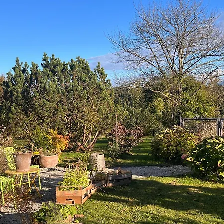 Chiemsee Exklusiv Ferienapartment Schneeganserhof - Ein Refugium Fuer Laengere Erholsame Aufenthalte In Alleinlage Am Chiemsee Grabenstätt